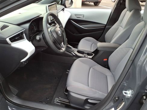 Certified 2025 Toyota Corolla FX FWD image 15