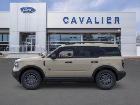 Used 2025 Ford Bronco Sport Big Bend w/ Convenience Package AWD/4WD image 3