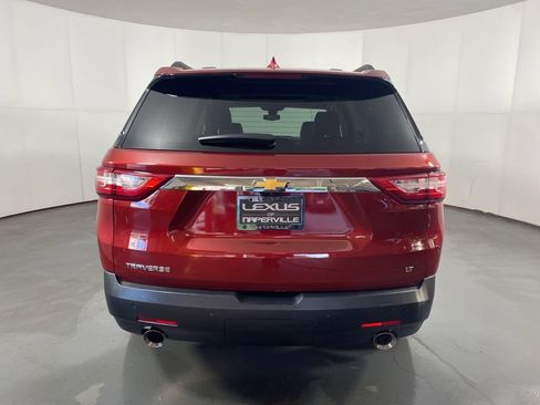Used 2019 Chevrolet Traverse LT w/ LT Premium Package FWD image 8