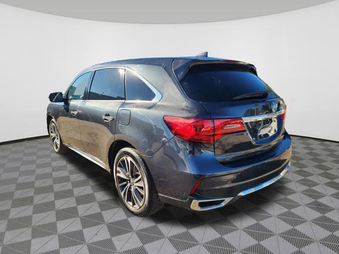 Used 2020 Acura MDX SH-AWD w/ Technology Package image 3