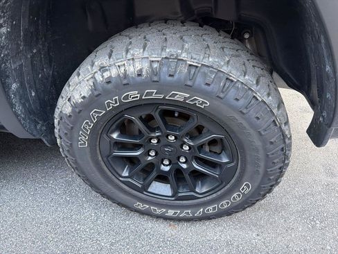 Used 2025 RAM 1500 Rebel w/ Advanced Safety Group II AWD/4WD image 7