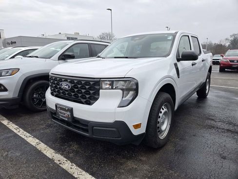 Used 2025 Ford Maverick XL w/ 4K Tow Package image 4