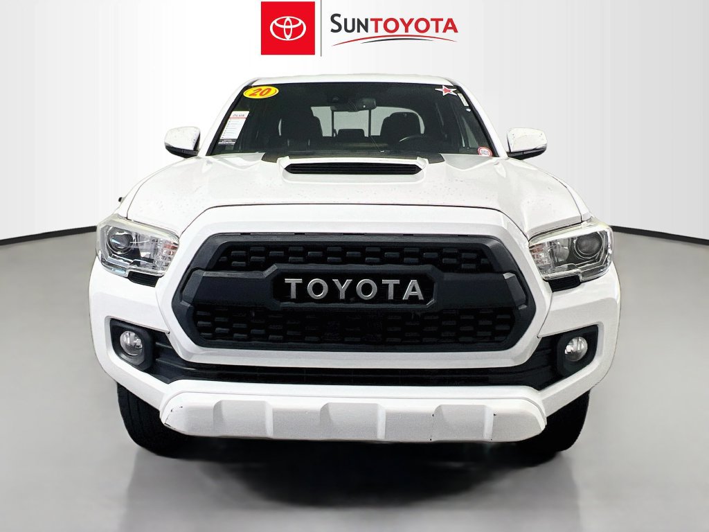 Used 2020 Toyota Tacoma TRD Sport RWD image 10
