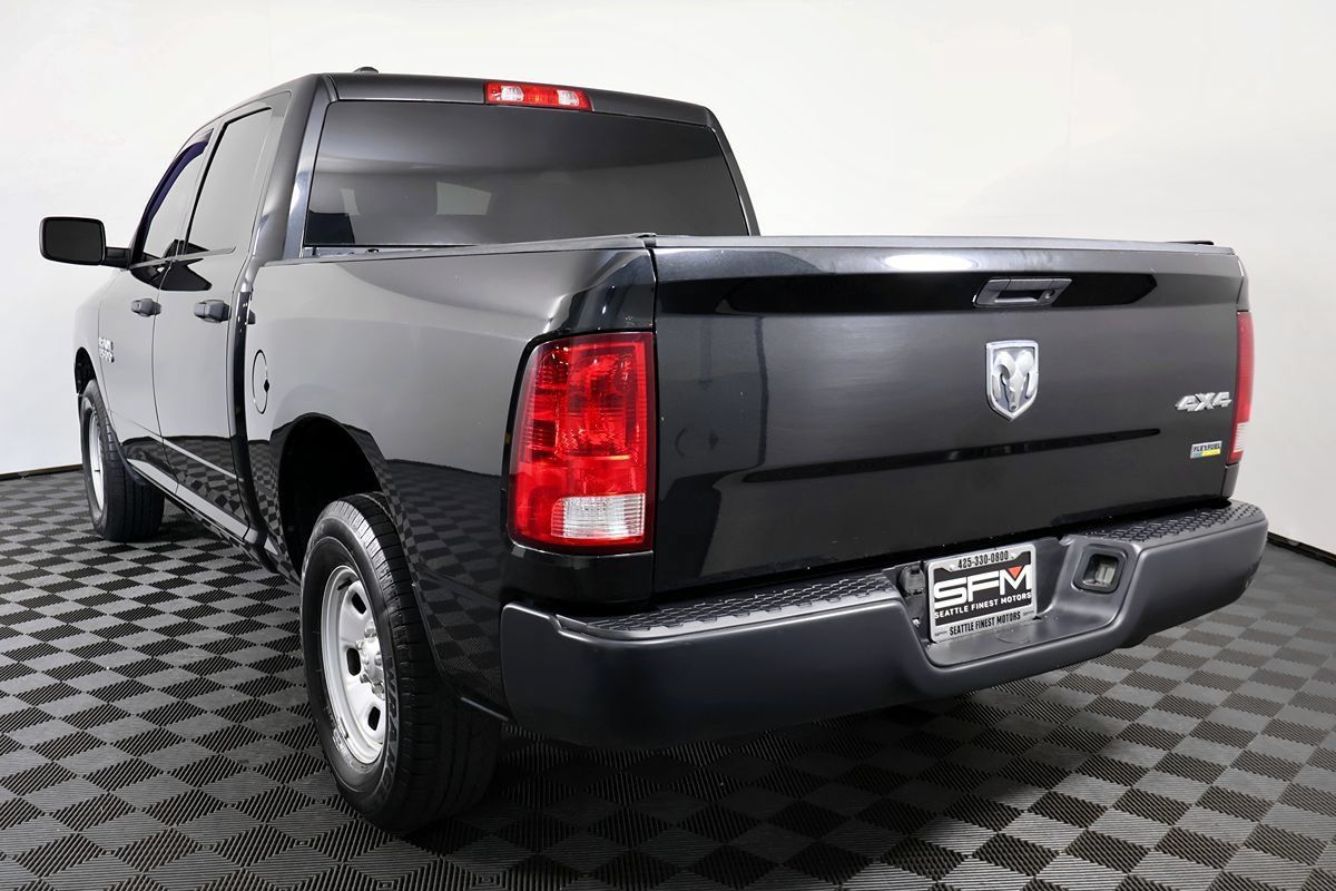 Used 2016 RAM 1500 Tradesman w/ Popular Equipment Group AWD/4WD image 11