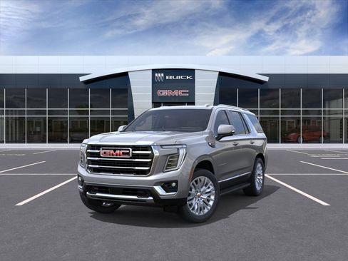 New 2026 GMC Yukon Elevation w/ Elevation Premium Package RWD image 32