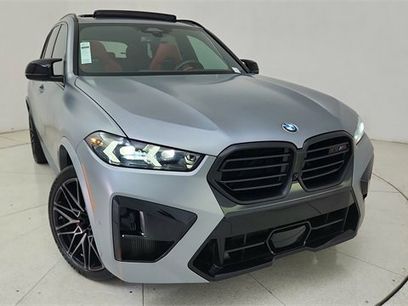 Used 2024 BMW X5 M Competition w/ Executive Package