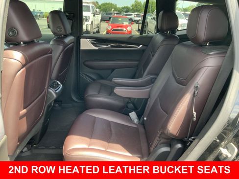 Used 2021 Cadillac XT6 Premium Luxury AWD/4WD image 57