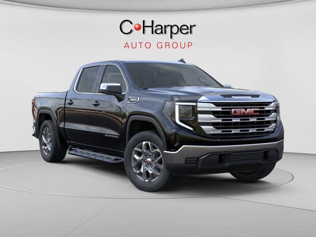 New 2026 GMC Sierra 1500 SLE AWD/4WD image 6