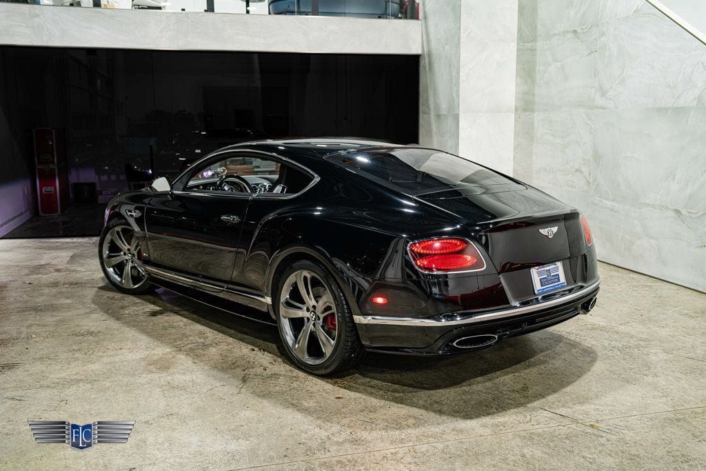 Used 2017 Bentley Continental GT Speed AWD/4WD image 29