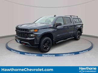 Used 2020 Chevrolet Silverado 1500 Custom Trail Boss w/ Custom Convenience Package AWD/4WD video 1