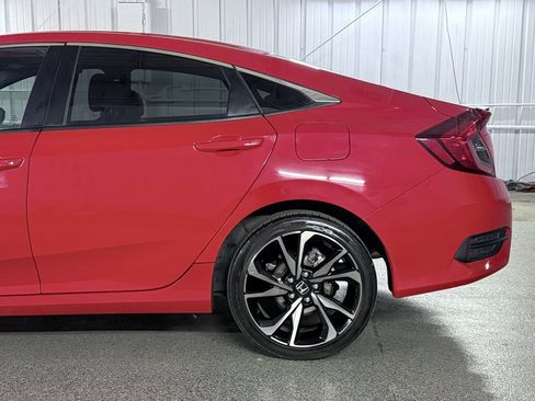 Used 2021 Honda Civic Sport image 12