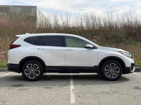Used 2020 Honda CR-V EX image 9