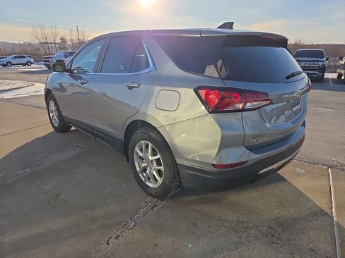 Certified 2024 Chevrolet Equinox LT image 5