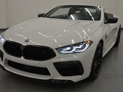 Used 2023 BMW M8 Competition w/ M Carbon Exterior Package AWD/4WD image 43