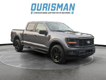 Used 2024 Ford F150 STX w/ Equipment Group 201A FX4