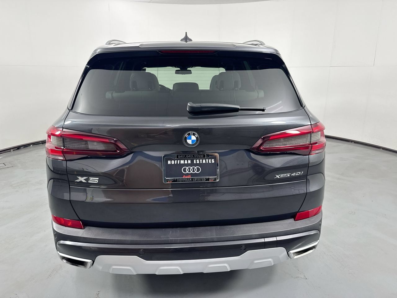Used 2023 BMW X5 xDrive40i w/ Premium Package AWD/4WD image 7