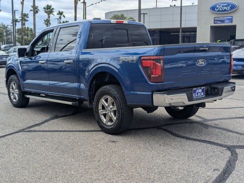 Certified 2024 Ford F150 XLT w/ Equipment Group 302A MID AWD/4WD image 4