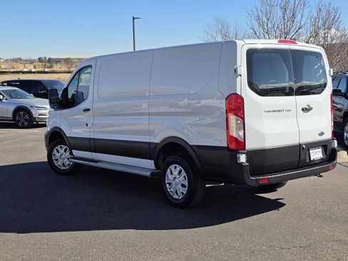 Used 2024 Ford Transit 250 Low Roof w/ Exterior Upgrade Package image 5