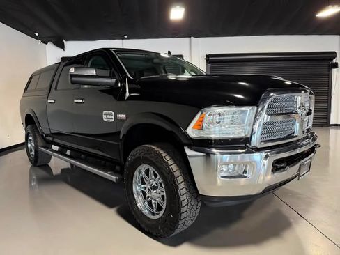 Used 2013 RAM 2500 Longhorn w/ Convenience Group AWD/4WD image 3