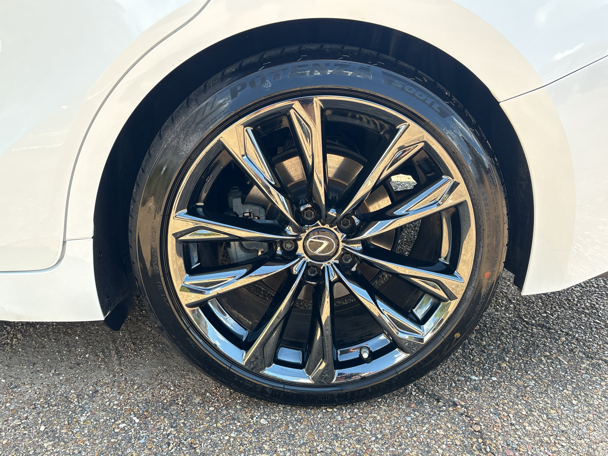 Used 2022 Lexus IS 350 F Sport w/ Navigation Package RWD image 32