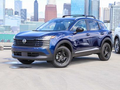New 2027 Nissan Kicks SV