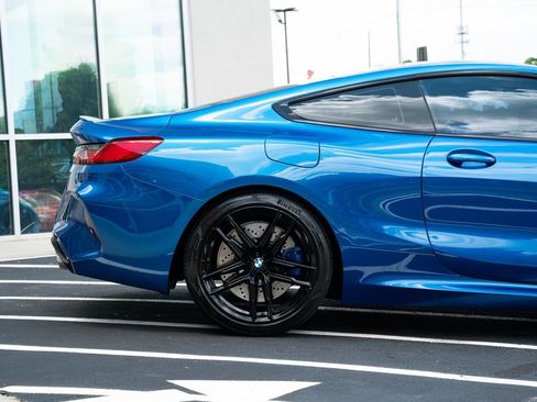 Used 2020 BMW M8 Coupe AWD/4WD image 12