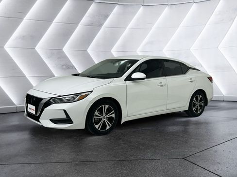 Used 2023 Nissan Sentra SV w/ All-Weather Package FWD image 3