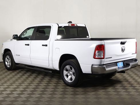 Used 2023 RAM 1500 Big Horn AWD/4WD image 6