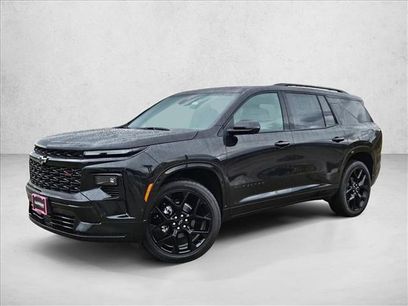 New 2026 Chevrolet Traverse RS