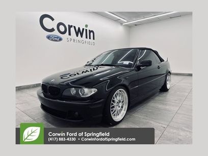 Used 2006 BMW 330Ci Convertible