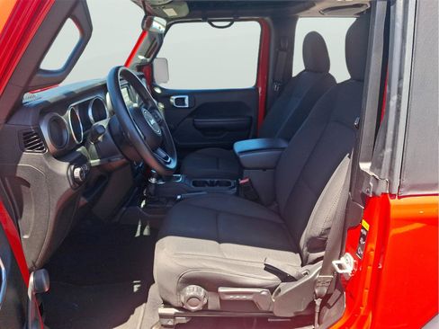 Used 2020 Jeep Wrangler Sport AWD/4WD image 11