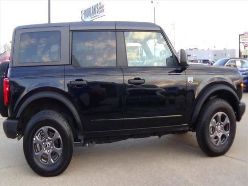 Used 2025 Ford Bronco Big Bend image 5