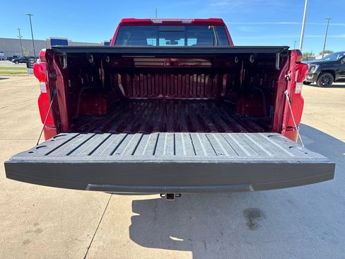 Certified 2020 Chevrolet Silverado 1500 LTZ w/ LTZ Convenience Package AWD/4WD image 6