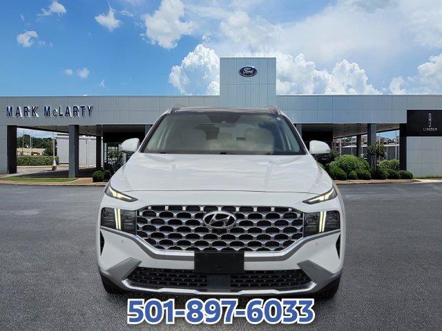Used 2022 Hyundai Santa Fe Limited w/ Cargo Package AWD/4WD image 8