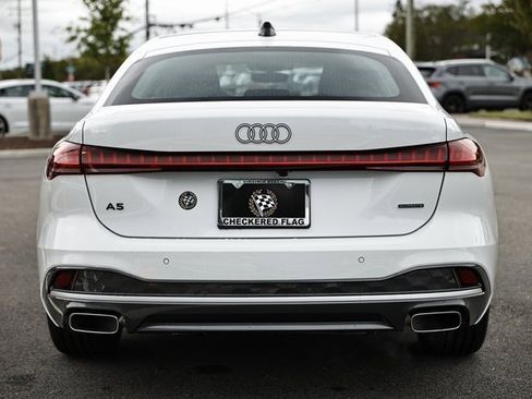 New 2025 Audi A5 2.0T Premium Plus image 10