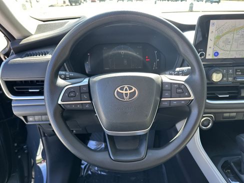 Used 2025 Toyota Grand Highlander LE image 18