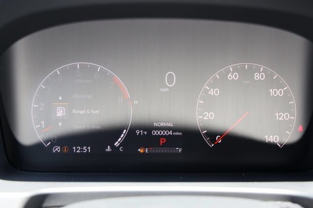 New 2026 Honda Ridgeline Black Edition image 30