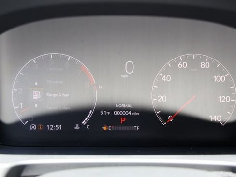 New 2026 Honda Ridgeline Black Edition image 30