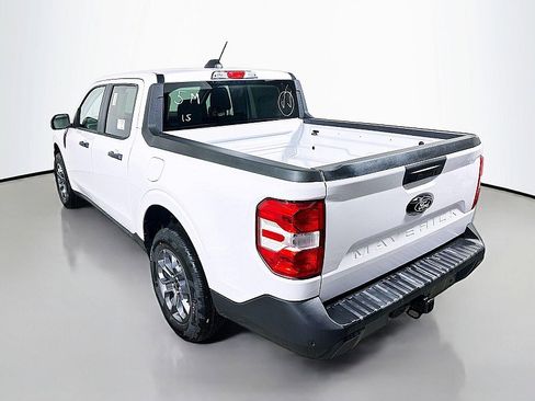 New 2025 Ford Maverick XLT w/ Equipment Group 301A image 4