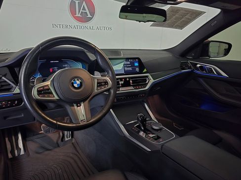 Used 2021 BMW 440i xDrive Coupe w/ Premium Package AWD/4WD image 24