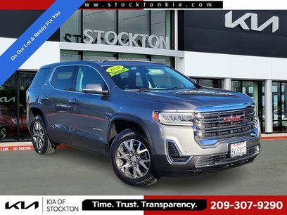 Used 2021 GMC Acadia SLE w/ LPO, Floor Liner Package