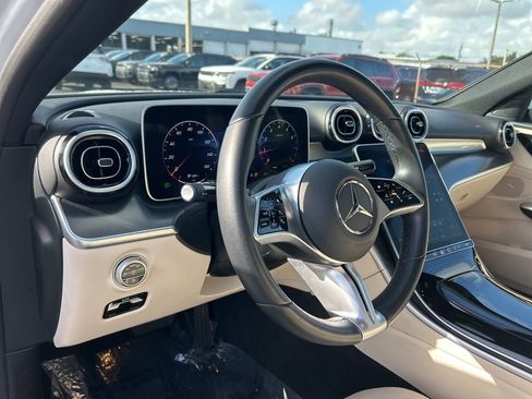Used 2025 Mercedes-Benz C 300 Sedan image 11