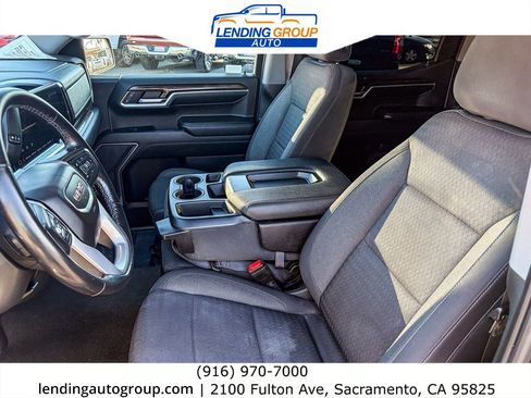 Used 2022 GMC Sierra 1500 Elevation image 16