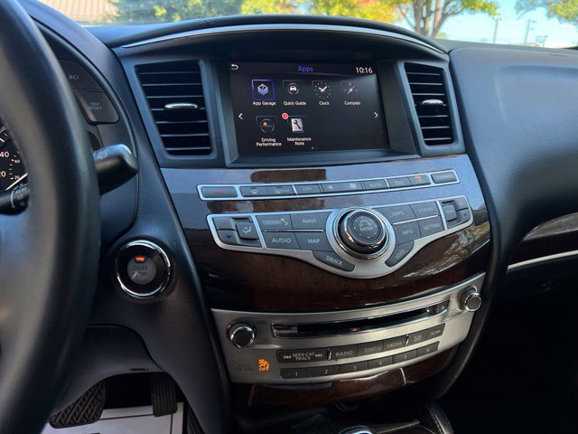 Used 2017 INFINITI QX60 FWD w/ Deluxe Technology Package image 38