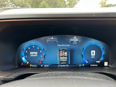 Used 2025 Ford Bronco Sport Outer Banks w/ Sasquatch Outer Banks Package image 23