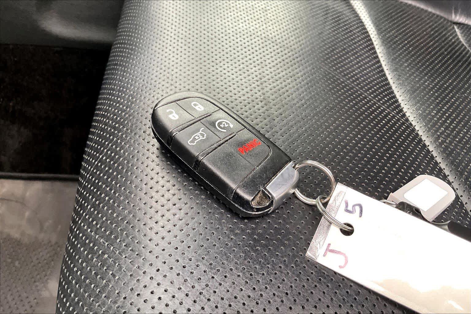 Used 2018 Jeep Grand Cherokee High Altitude AWD/4WD image 14