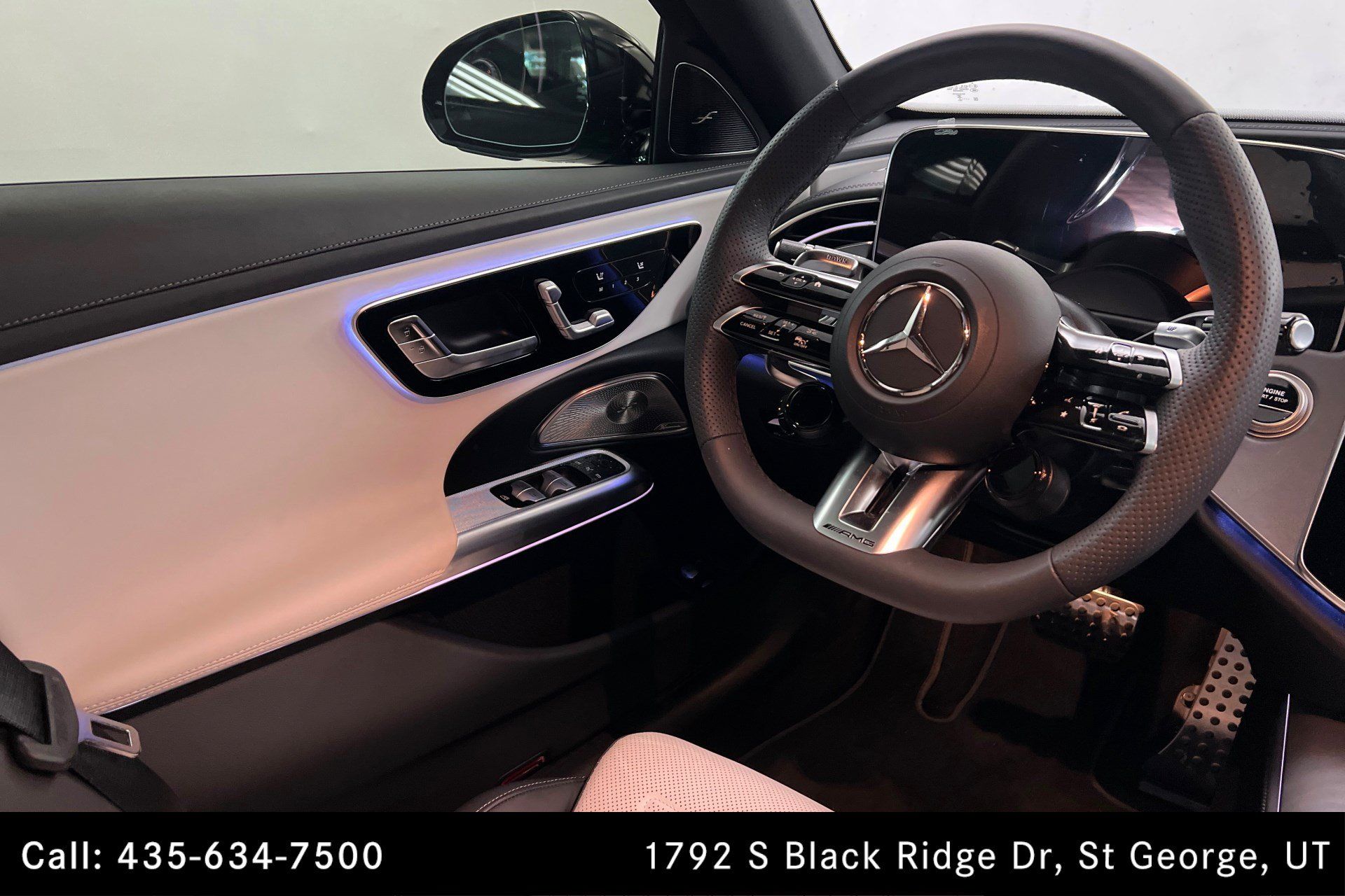 Used 2026 Mercedes-Benz E 53 AMG e 4MATIC Wagon image 11