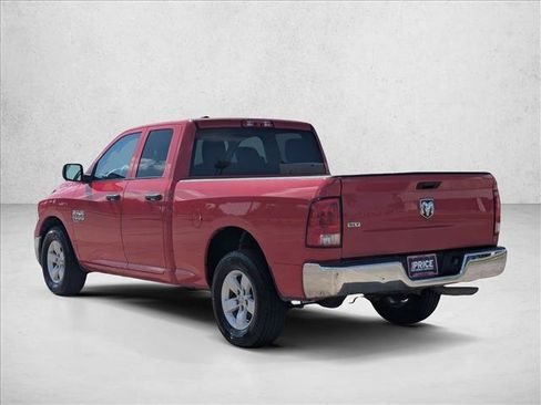 Used 2024 RAM 1500 Classic SLT RWD image 8