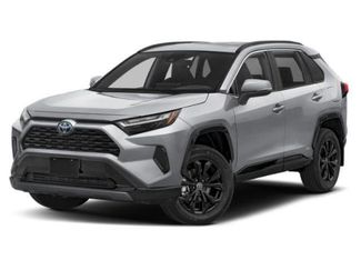 Used 2023 Toyota RAV4 SE video 1