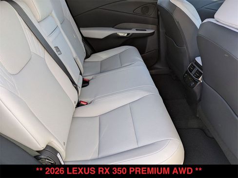 New 2026 Lexus RX 350 Premium w/ Convenience Package image 18